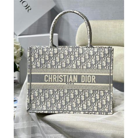 ディオール オブリーク dior book tote スモールバッグ